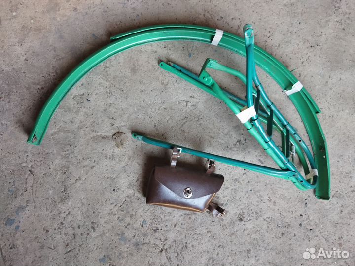 Запчасти для велосипеда бу