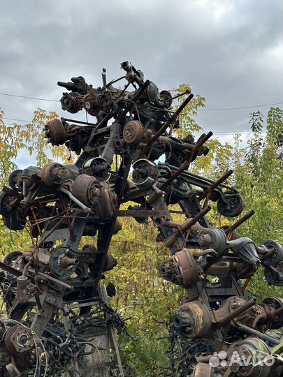 Авторазбор японских грузовиков