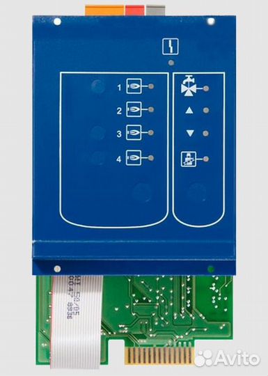 Bosch \ buderus Logamatic 4324. FM 459