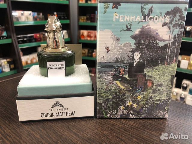 Парфюм Penhaligons The Impudent Cousin Matthew