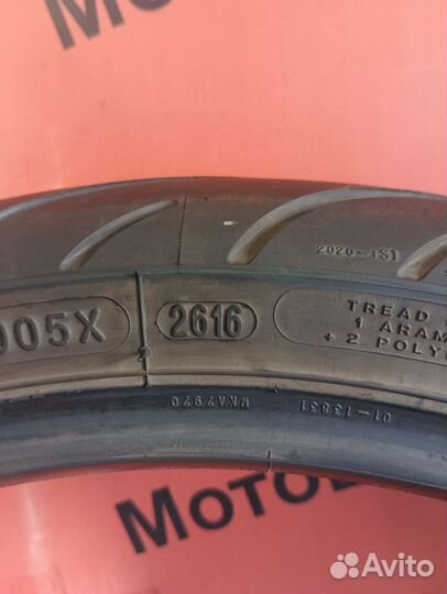 110/70 R17 Michelin Pilot Street N-4314 Мотошина
