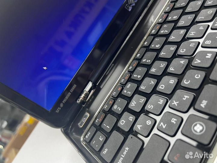 Ноутбук dell inspiron Intel Core i3 2.3Ghz/ SSD