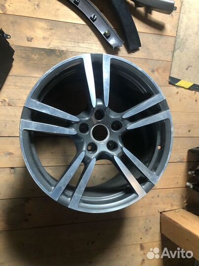 Porsche Panamera 970 Диск R20