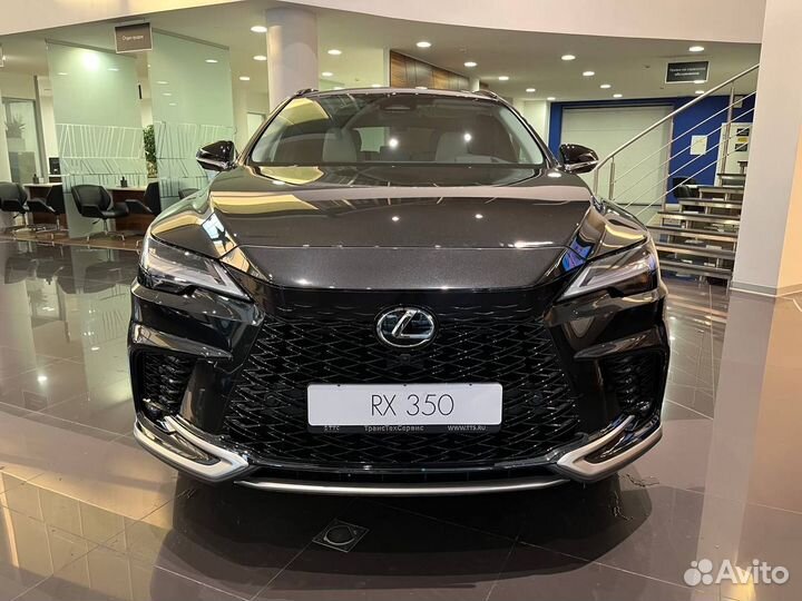 Lexus RX 2.5 CVT, 2023