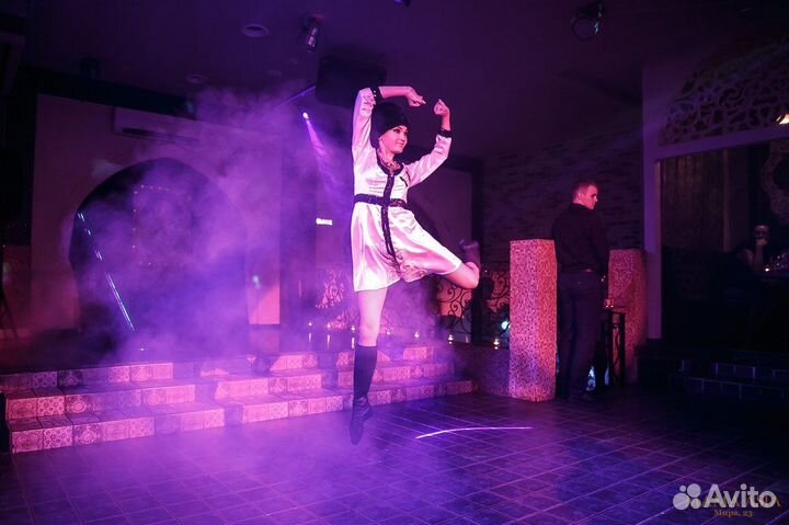 Танцевальные номера на ваш прадзник