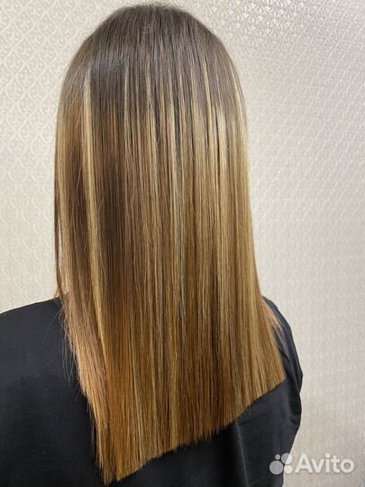 Мастер по реконструкции волос