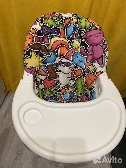 Стульчик для кормления cosatto