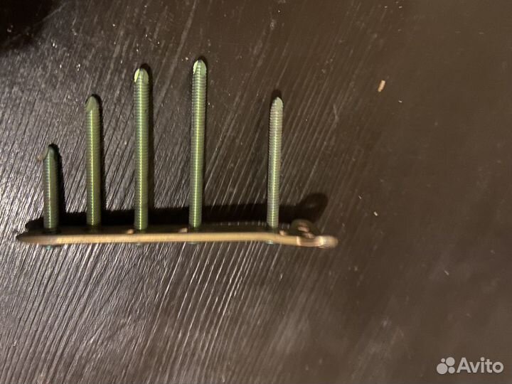 Пластина титановая сжимающая большеберцовая кость