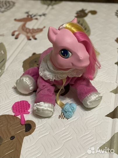 My little pony интерактивная