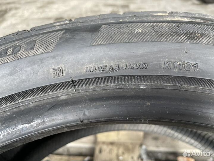 Bridgestone Potenza S001 255/40 R19