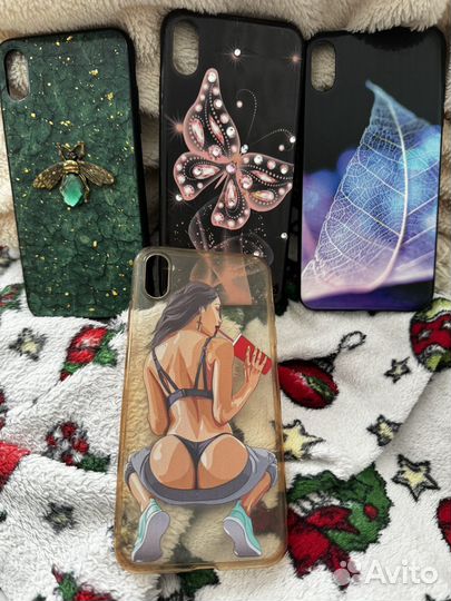 Чехол на iPhone 10 xs max