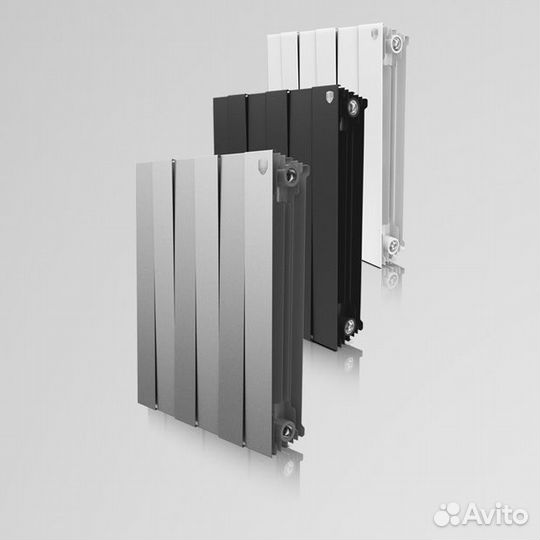 Секционный радиатор Royal Thermo