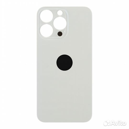 Задняя крышка iPhone 13 Pro белая