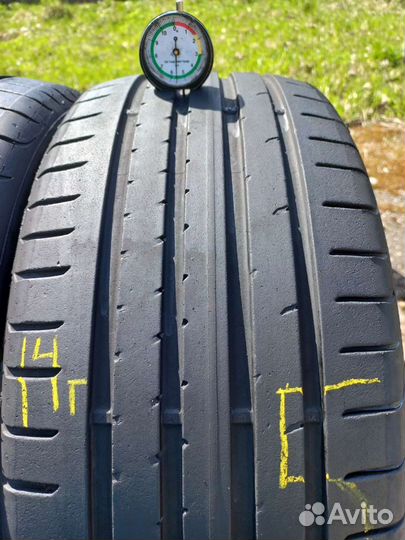 Goodyear Eagle F1 Asymmetric 2 215/45 R17
