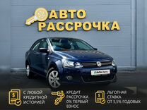 Volkswagen Polo 1.6 MT, 2011, 157 200 км, с пробегом, цена 770 000 руб.