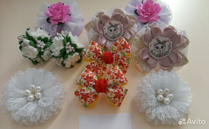 Продам резиночки ручной работы