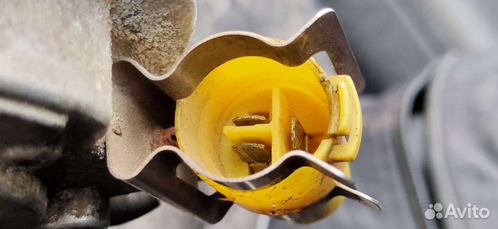 Трамблер распределитель Тойота