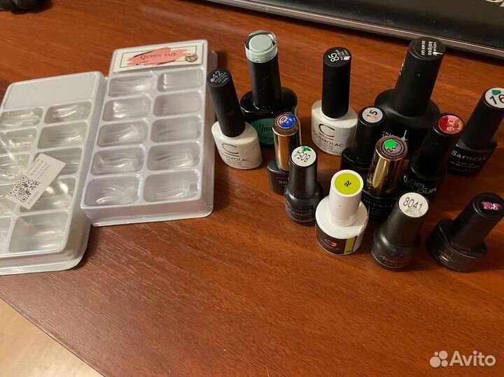 Для маникюра