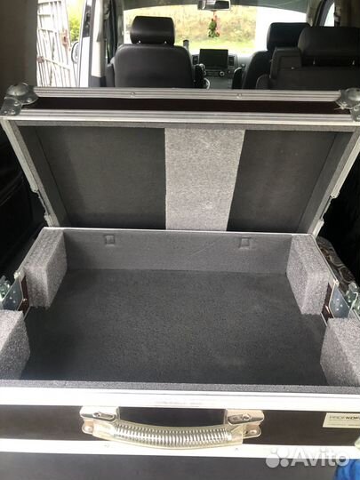 Кейс для проигрывателя Technics 1210