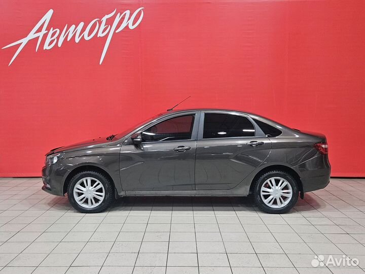 LADA Vesta 1.6 МТ, 2019, 150 000 км