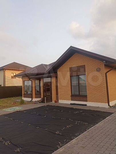 Коттедж 145 м² на участке 16,8 сот.