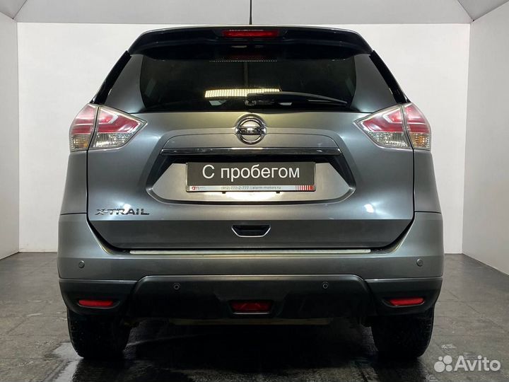 Nissan X-Trail 2.0 CVT, 2015, 155 000 км