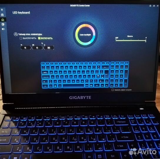 Gigabyte g5 kf