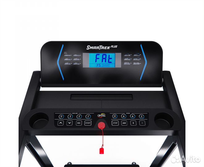 Беговая дорожка DFC gintell smartrek plus