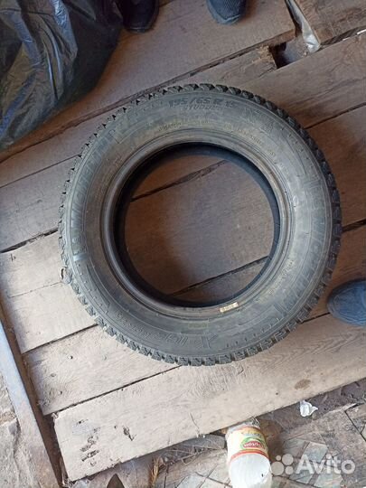 Michelin X-Ice North 65/180 R15