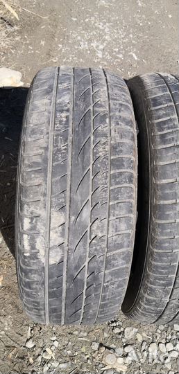 Continental CrossContact UHP E 225/55 R18