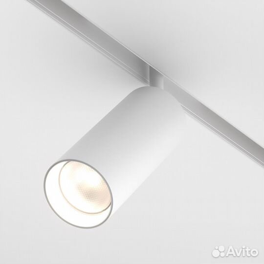 Maytoni TR032-2-20W4K-S-W Focus LED трековый свети