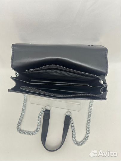 Сумка женская Pinko черная