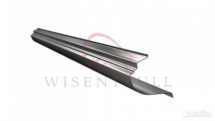 Кузовной порог Daewoo Kalos T200 Sedan (2002–2005)