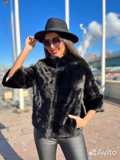 Шуба норковая автоледи 44 46 48 50