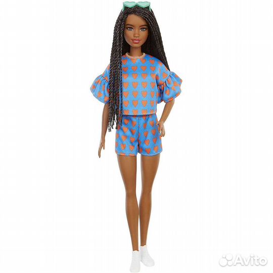 Кукла Барби Fashionistas 172. Бесподобная красотка