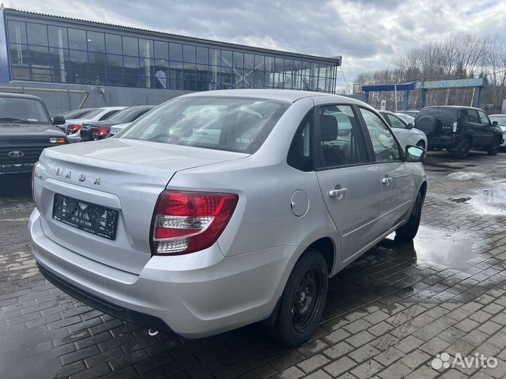 LADA Granta 1.6 МТ, 2024