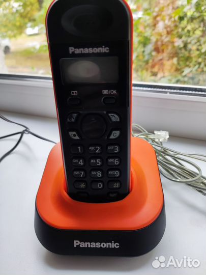 Panasonic kx-tg1401ru