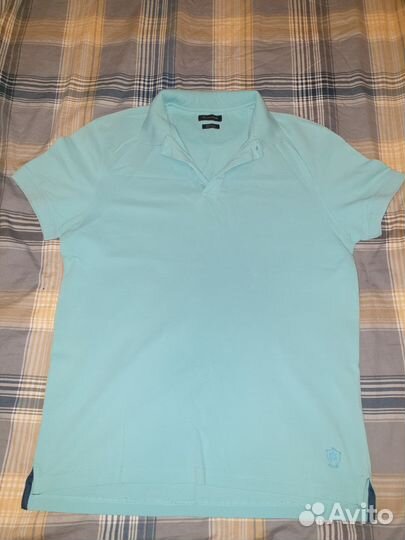 Поло Massimo dutti