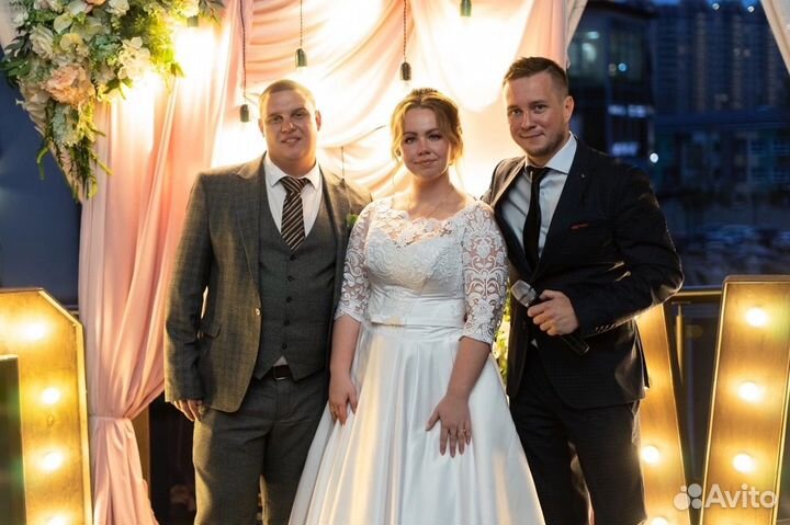 Ведущий Александр Волкодав+DJ+Аппаратура