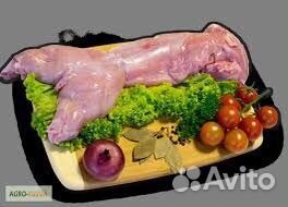 Мясо нутрии