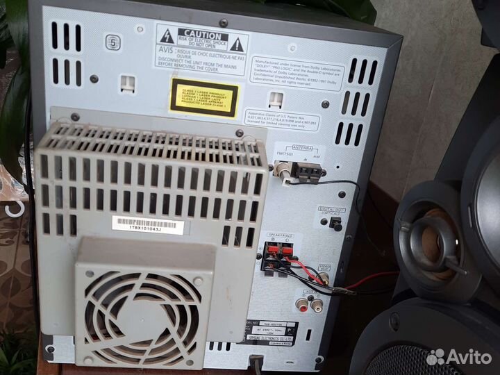 Музыкальный центр samsung с караоке