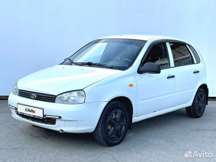 LADA Kalina 1.6 МТ, 2012, 156 500 км