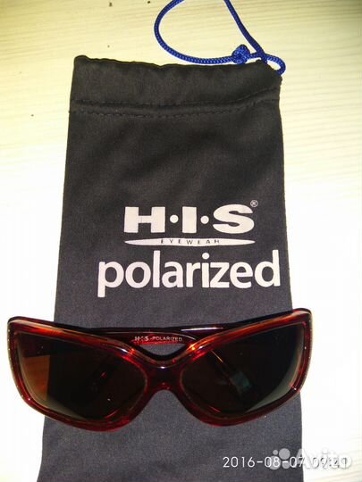 Очки polaroid детские