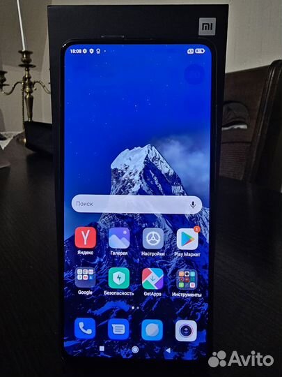 Xiaomi Mi 9T Pro, 6/64 ГБ