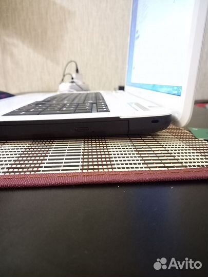 Ноутбук Toshiba для работы Intel core i5 / SSD