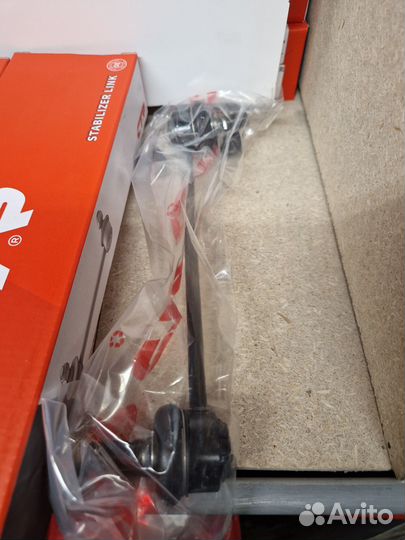 Стойка стабилизатора Soul AM переднего прав и лев