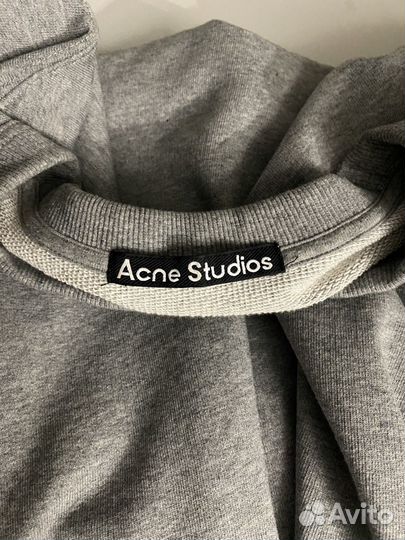 Acne Studios smile sweatshirt