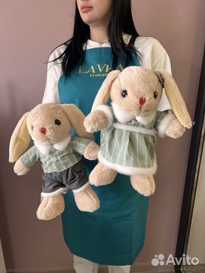 Игрушки мягкие