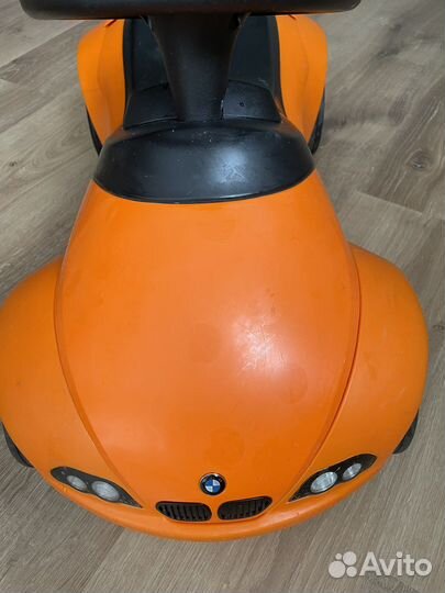 Машинка каталка bmw