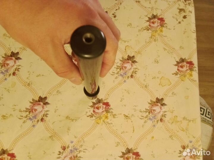 Насос ручной для велосипеда